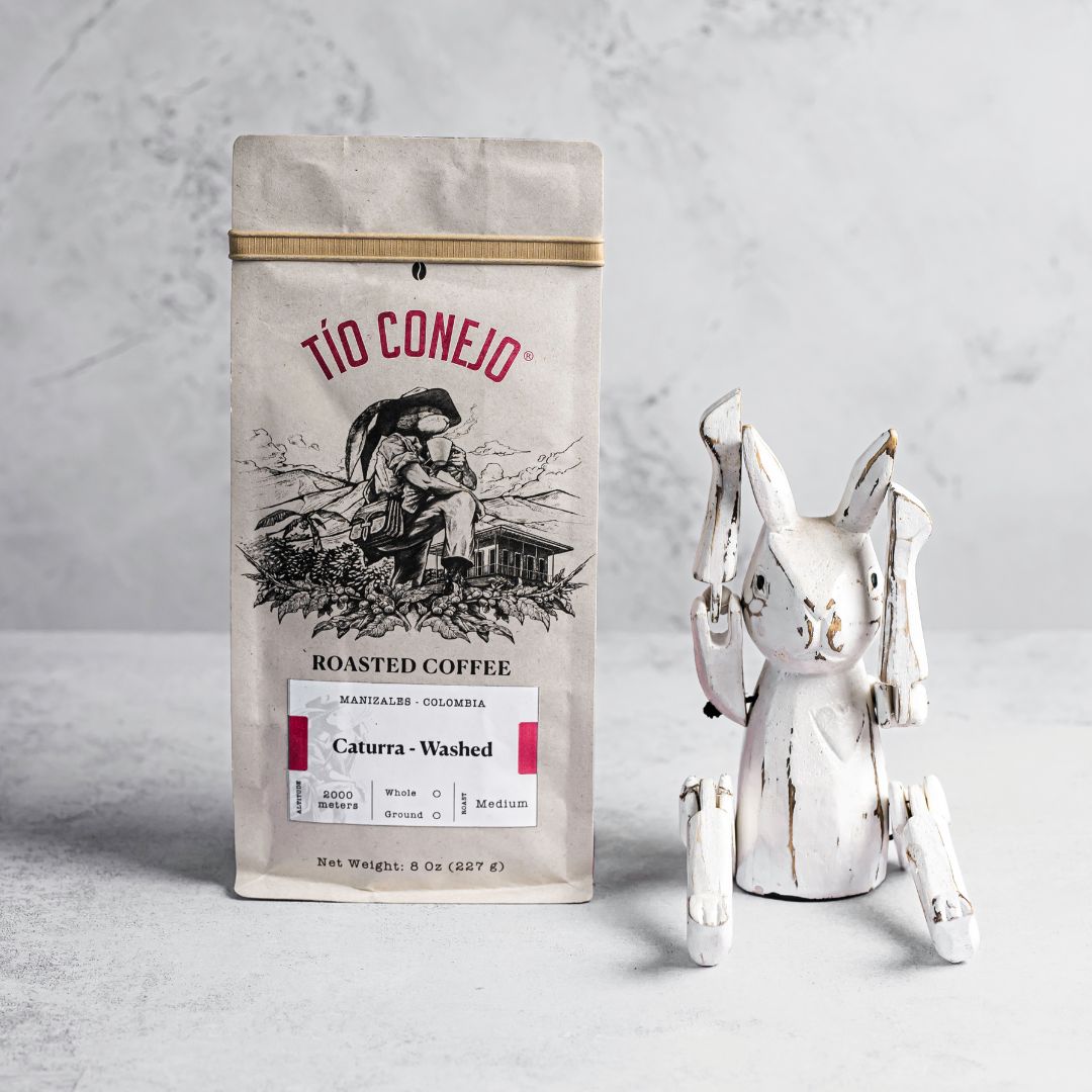 Caturra Washed Beans