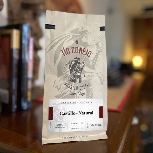 Castillo Natural Beans