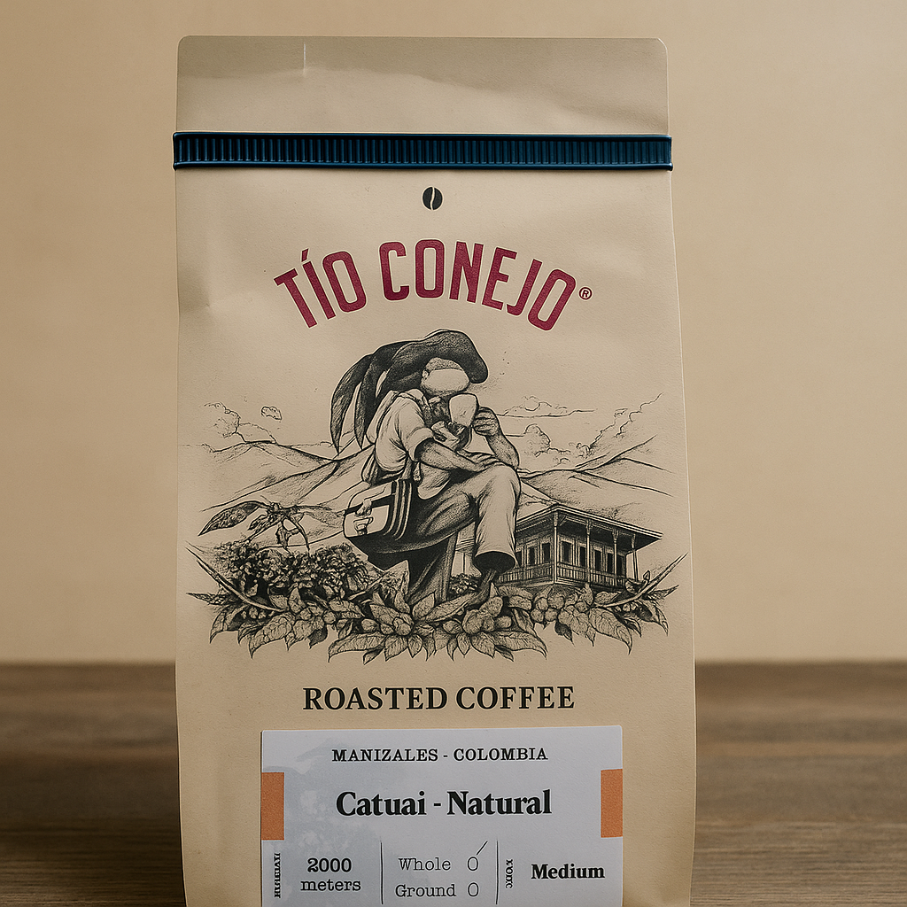 Catuai Natural Beans